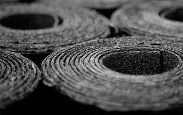 Fegg Hayes bitumen roof disadvantages