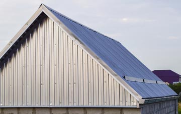 disadvantages of Fegg Hayes corrugated roofing