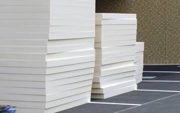 Fegg Hayes flat roof insulation costs