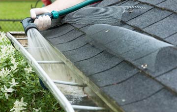 Fegg Hayes gutter cleaning costs