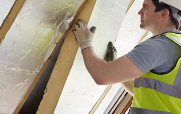 Fegg Hayes loft insulation