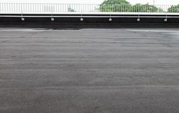 Fegg Hayes asphalt roof replacement