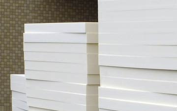 Fegg Hayes tapered roof insulation costs