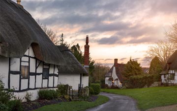 is Fegg Hayes thatch roofing popular