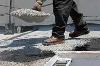 find rated Fegg Hayes flat roofing replacement companies